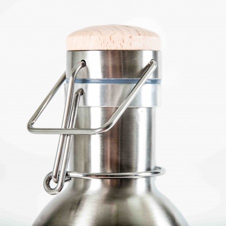 Gourde inox Hydrolac Guidetti Gourde inox Hydrolac Guidetti