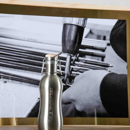 Gourde inox Hydrolac Guidetti Gourde inox Hydrolac Guidetti
