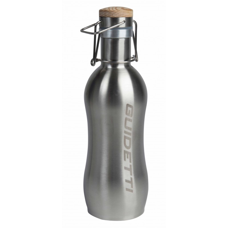 Stainless steel water bottle Hydrolac Guidetti