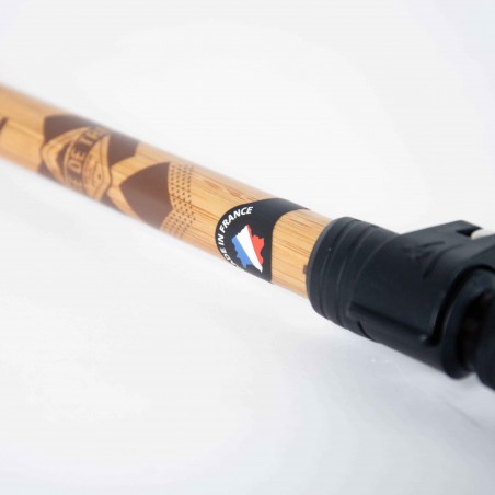 Walking pole Terre de Trek Opinel Guidetti Walking pole Terre de Trek Opinel Guidetti
