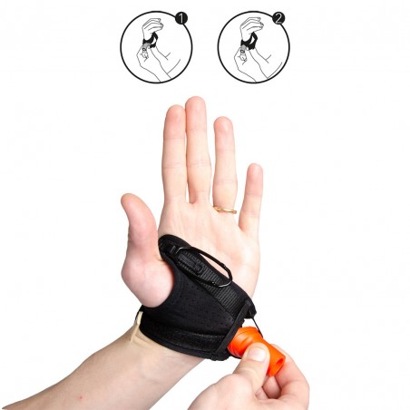 Gantelet Viper+ pour bâtons de marche nordique Guidetti Gantelet Viper+ pour bâtons de marche nordique Guidetti