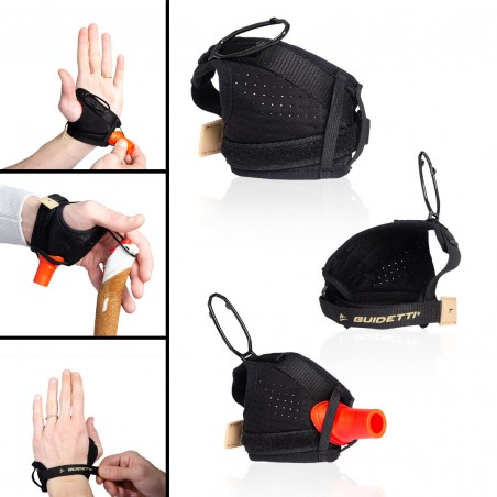 Gantelet Viper+ pour bâtons de marche nordique Guidetti Gantelet Viper+ pour bâtons de marche nordique Guidetti