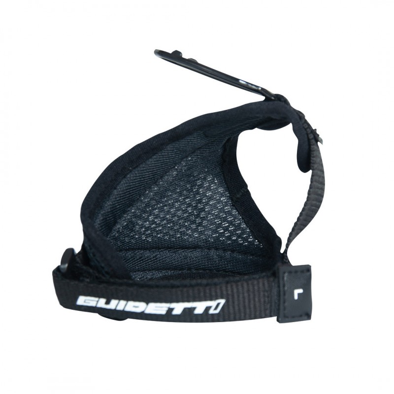 Detachable race glove Viper + Guidetti for trail running poles