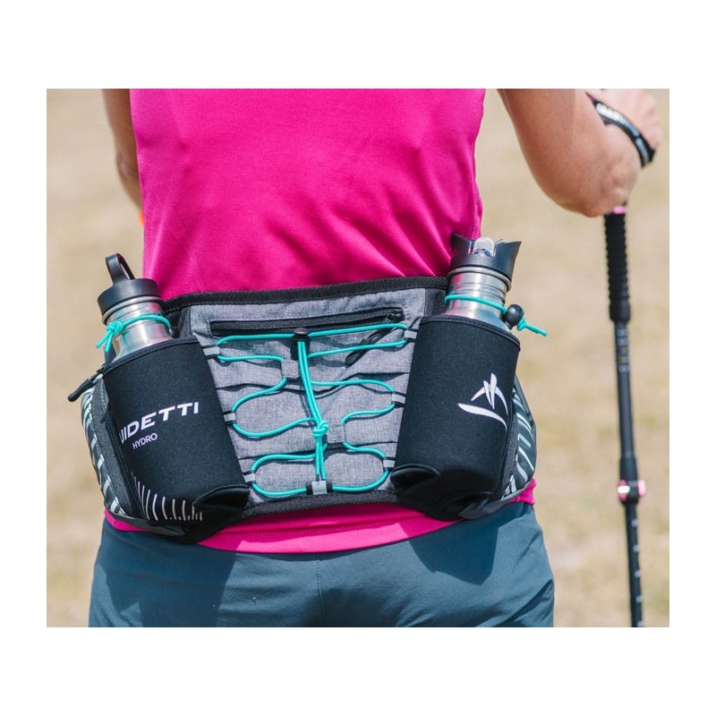 Hydration belt Cascade Guidetti