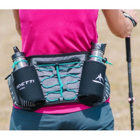 Hydration belt Cascade Guidetti