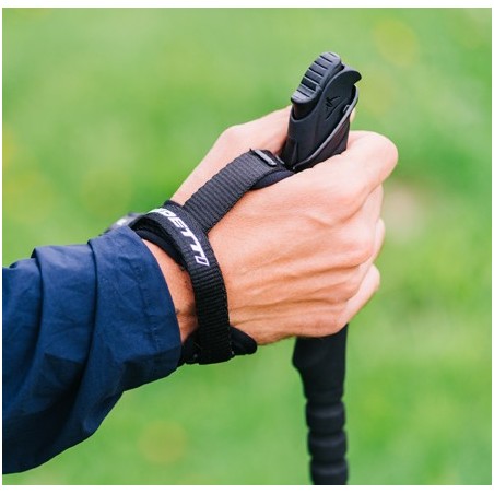 Detachable race glove Viper + Guidetti for trail running poles