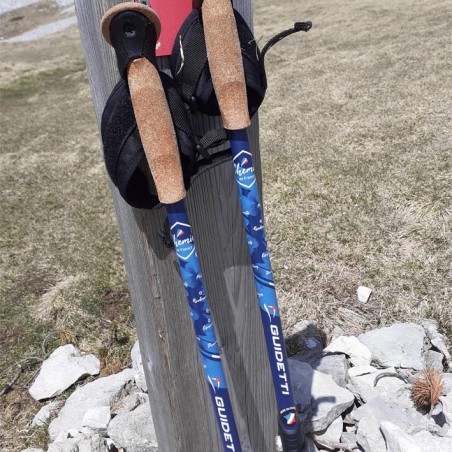 Hiking poles Guidetti Sentiers de France