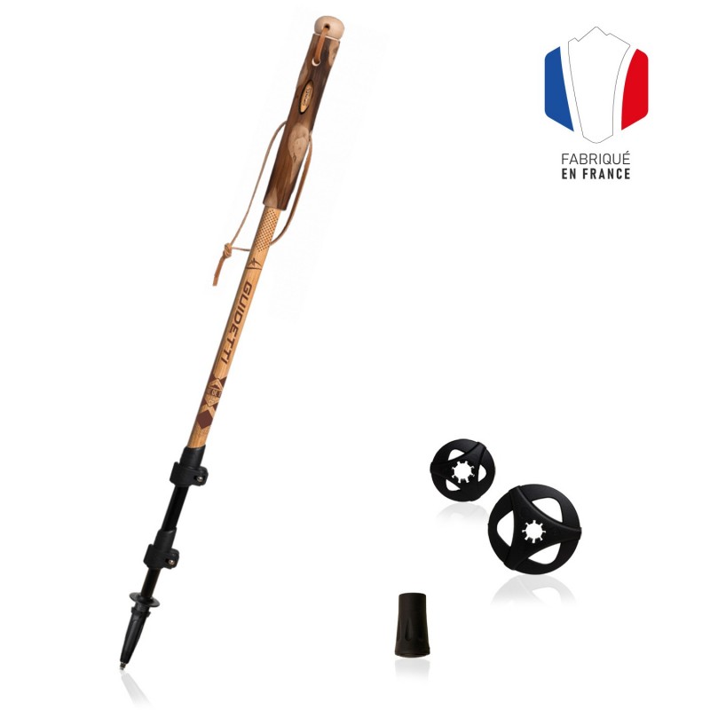 Walking pole Terre de Trek Opinel Guidetti