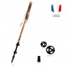 Walking pole Terre de Trek Opinel Guidetti Walking pole Terre de Trek Opinel Guidetti