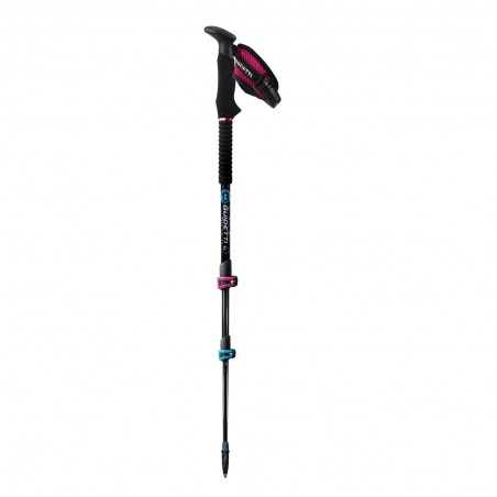 Hiking poles Guidetti T3 LIGHT PERLE Hiking poles Guidetti T3 LIGHT PERLE