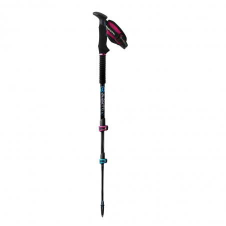 Hiking poles Guidetti T3 LIGHT PERLE