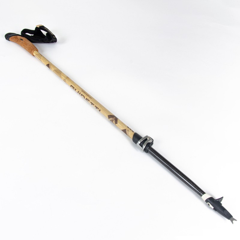 Adjustable nordic walking poles Guidetti Terre de Trek Nomad