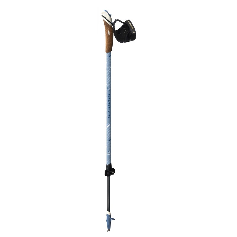 Adjustable nordic walking poles Guidetti Nomade Prestige