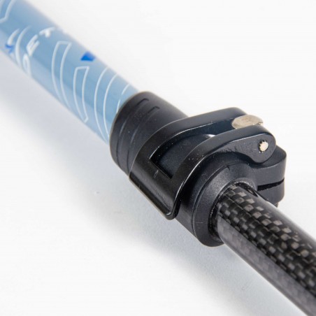 Adjustable nordic walking poles Guidetti Nomade Prestige Adjustable nordic walking poles Guidetti Nomade Prestige