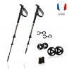Bâton de ski Guidetti Horizon 3 Bâton de ski Guidetti Horizon 3