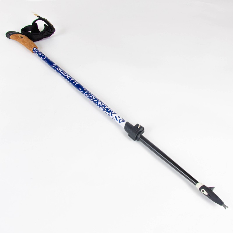 Two-section nordic walking poles Guidetti Nomade Esprit