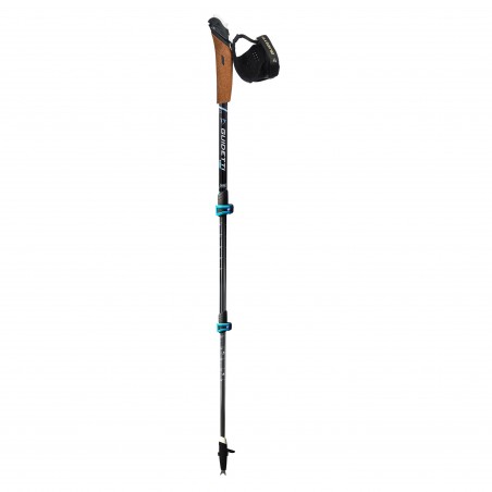 Three-section nordic walking poles Guidetti Blight Nomade Three-section nordic walking poles Guidetti Blight Nomade