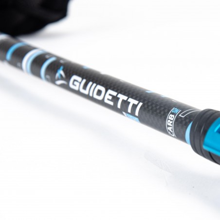 Three-section nordic walking poles Guidetti Blight Nomade Three-section nordic walking poles Guidetti Blight Nomade