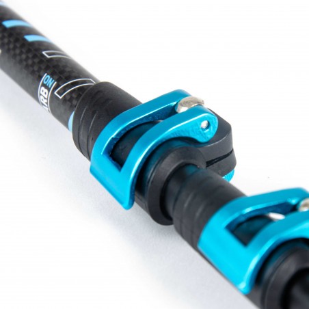 Three-section nordic walking poles Guidetti Blight Nomade Three-section nordic walking poles Guidetti Blight Nomade