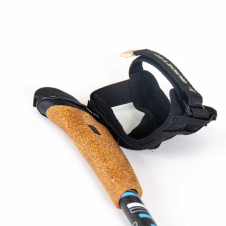 Three-section nordic walking poles Guidetti Blight Nomade Three-section nordic walking poles Guidetti Blight Nomade