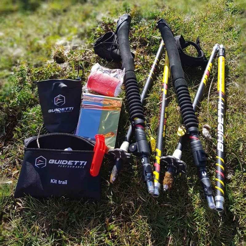 Kit trail Guidetti Performance