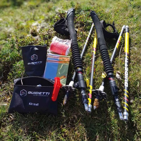 Kit trail Guidetti Kit trail Guidetti