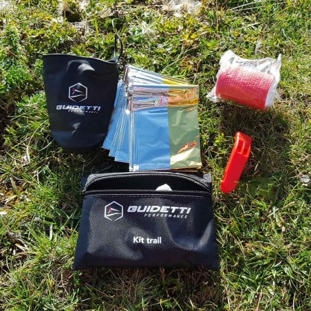 Kit trail Guidetti Kit trail Guidetti