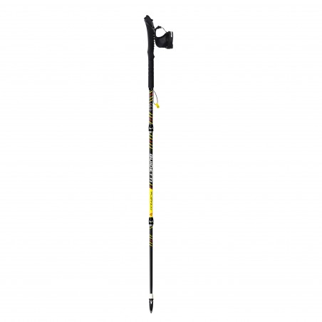 Collapsible trail running poles Guidetti Platinium Néo Perf
