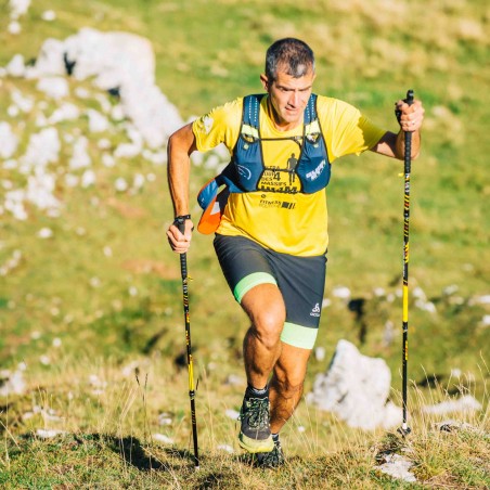 Bâton trail pliable Guidetti Platinium Néo Perf Bâton trail pliable Guidetti Platinium Néo Perf