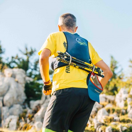 Bâton trail pliable Guidetti Platinium Néo Perf Bâton trail pliable Guidetti Platinium Néo Perf