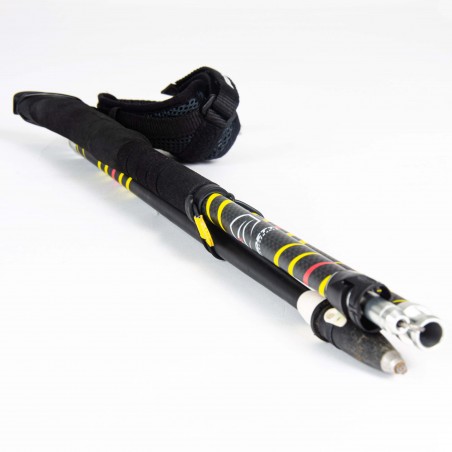 Bâton trail pliable Guidetti Platinium Néo Perf Bâton trail pliable Guidetti Platinium Néo Perf