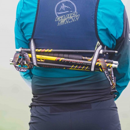 Bâton de trail Guidetti Platinium Aéro Perf Bâton de trail Guidetti Platinium Aéro Perf