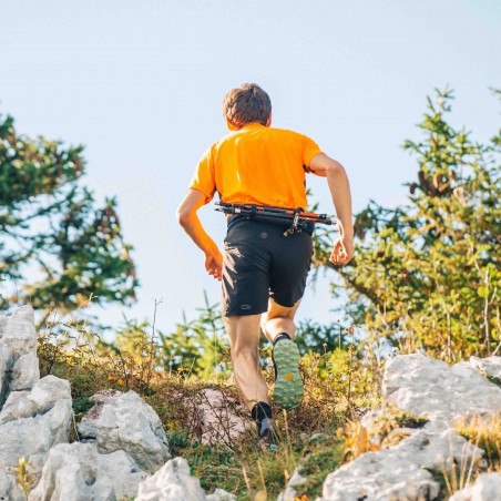 Trail running poles Guidetti Performance Silver Trail running poles Guidetti Performance Silver