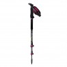 Hiking poles Guidetti BLight alu-carbon Rubis Hiking poles Guidetti BLight alu-carbon Rubis