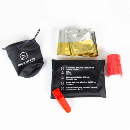 Kit trail Guidetti Kit trail Guidetti