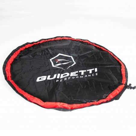 Trail wet gear mat Guidetti