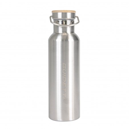 Stainless steel water bottle Hydrotherme Guidetti