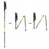 Trail running poles Guidetti Platinium Aero Perf Trail running poles Guidetti Platinium Aero Perf