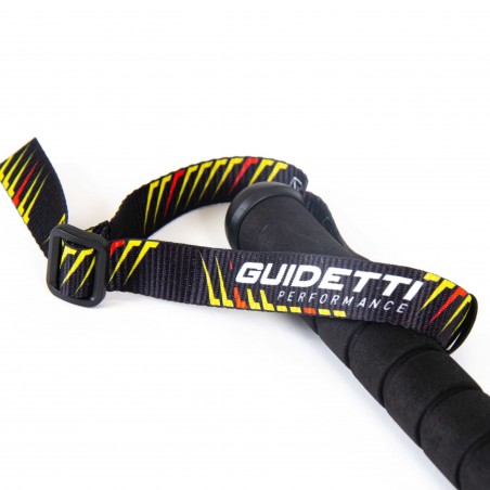 Trail running poles Guidetti Platinium Aero Perf