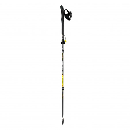 Collapsible and adjustable trail running poles Guidetti Platinium Flexo Collapsible and adjustable trail running poles Guidetti Platinium Flexo