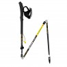 Bâton de trail pliable et réglable Guidetti Platinium Flexo Bâton de trail pliable et réglable Guidetti Platinium Flexo