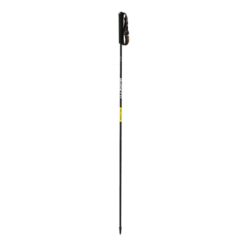 One-section trail running poles Guidetti Plume