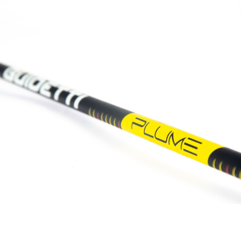 One-section trail running poles Guidetti Plume