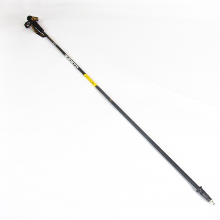 One-section trail running poles Guidetti Plume
