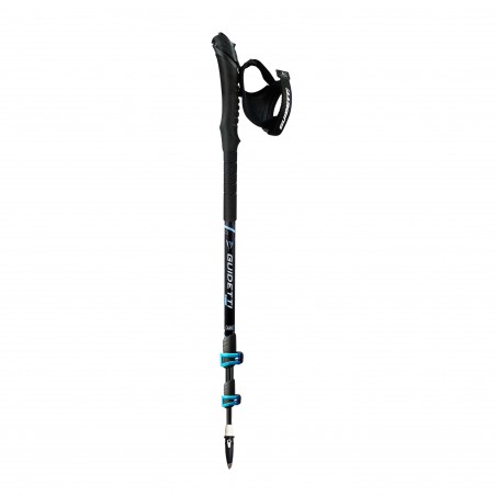 Adjustable trail running poles Blight Spatio Guidetti