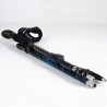 Folding hiking poles Guidetti Flashlock Emeraude Folding hiking poles Guidetti Flashlock Emeraude