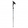 Folding hiking poles Guidetti Flashlock Emeraude Folding hiking poles Guidetti Flashlock Emeraude