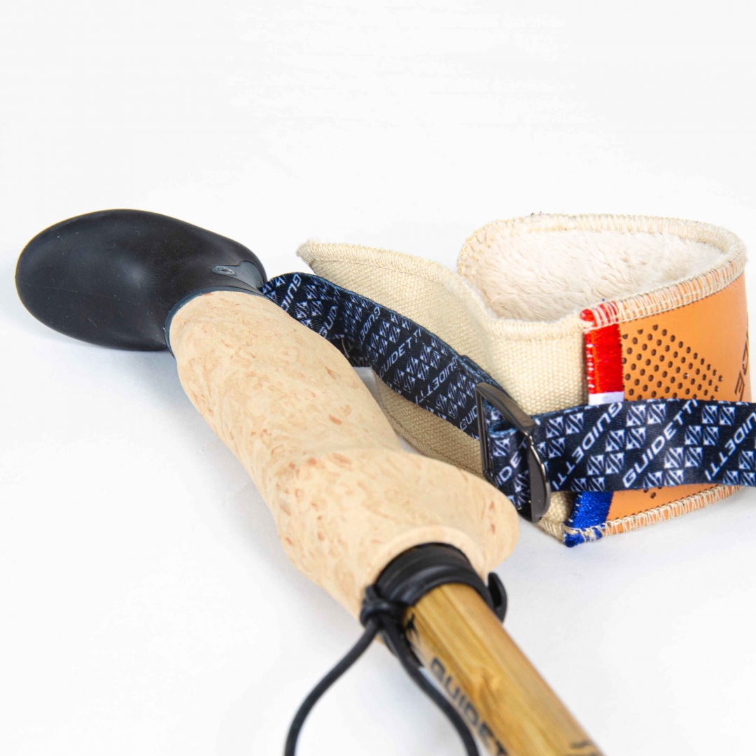 poignée en liège bâton de randonnée poignée en liège bâton de randonnée