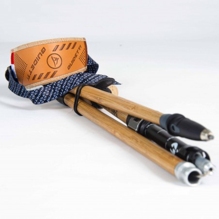 Flashlock Terre de Trek Folding hiking poles Guidetti Flashlock Terre de Trek Folding hiking poles Guidetti