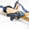 Bâton de randonnée pliable Guidetti Flashlock Terre de Trek Bâton de randonnée pliable Guidetti Flashlock Terre de Trek
